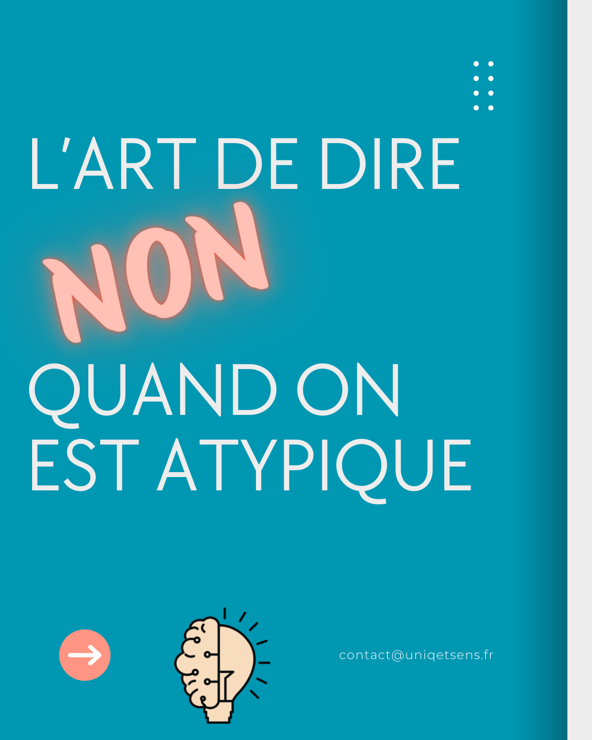 HPI : pourquoi tu n’arrives pas à dire non dire non quand on pige vite