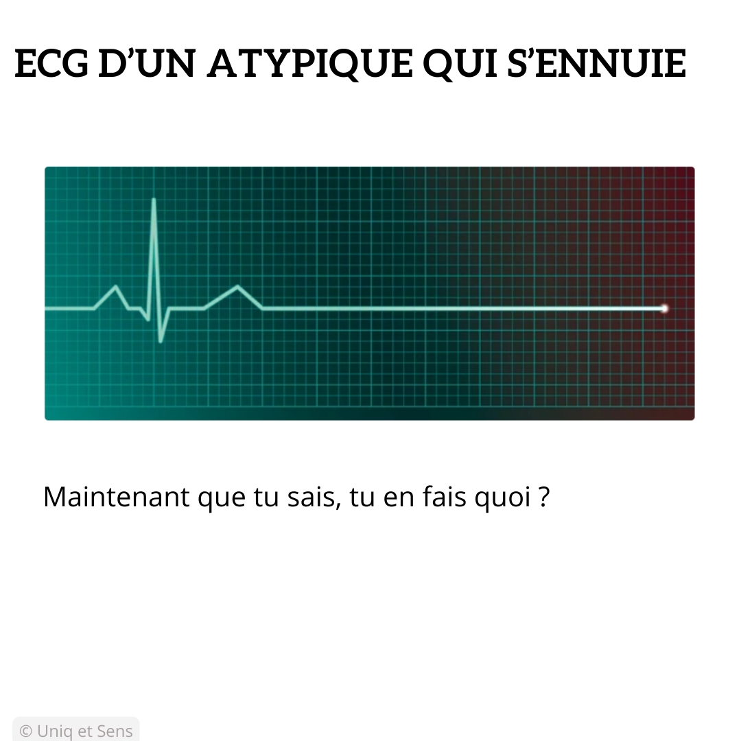 HPI : l’ennui profond dont personne ne parle ecg hpi ennui